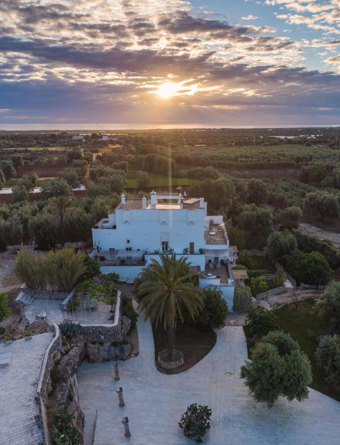 Masseria Alchimia 파사노 외부 사진