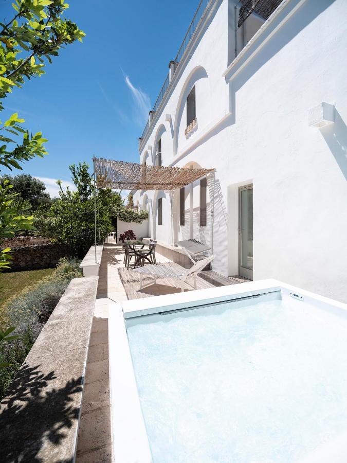 Masseria Alchimia 파사노 외부 사진