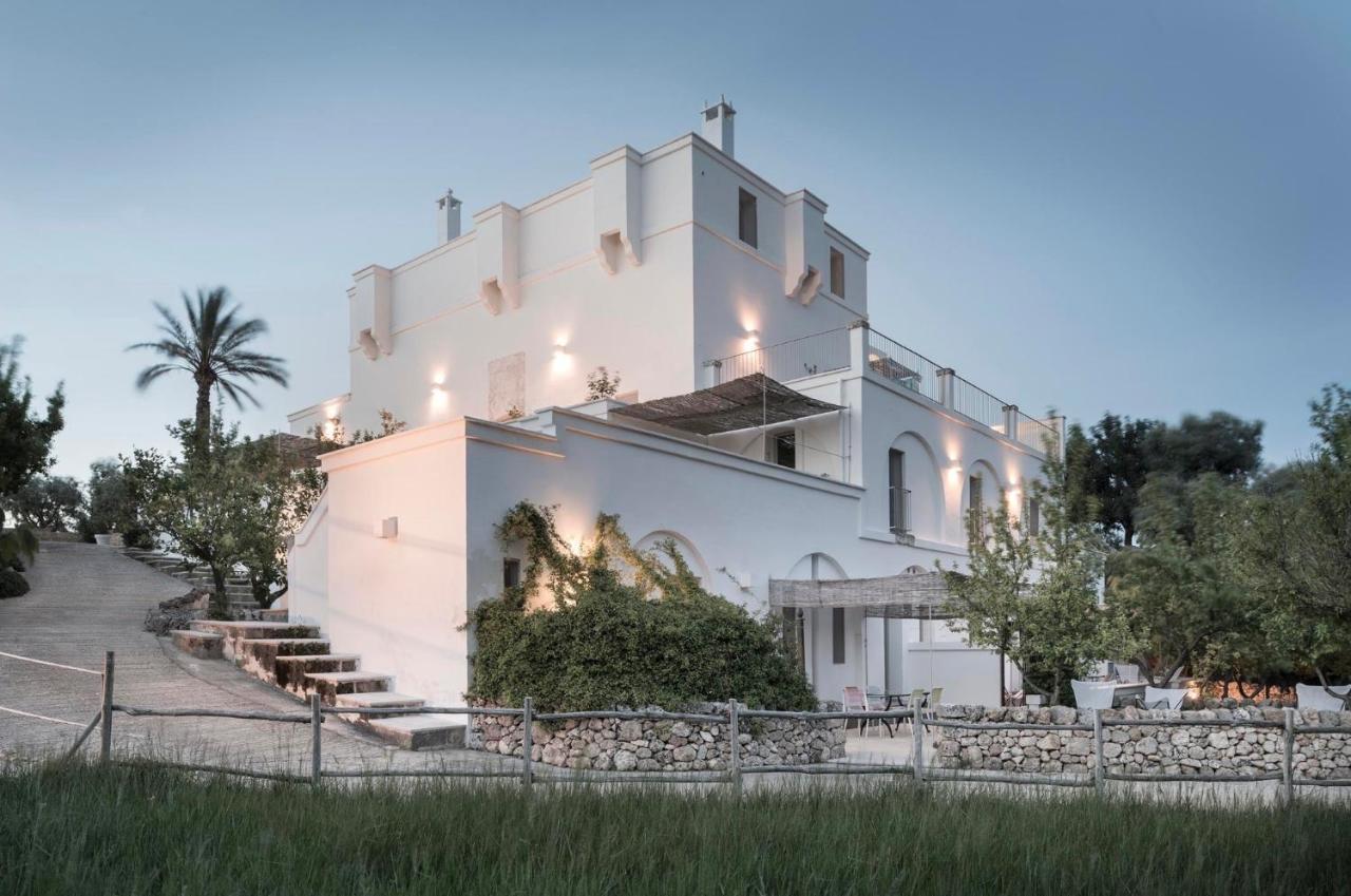 Masseria Alchimia 파사노 외부 사진