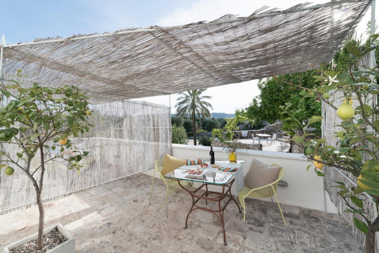 Masseria Alchimia 파사노 외부 사진