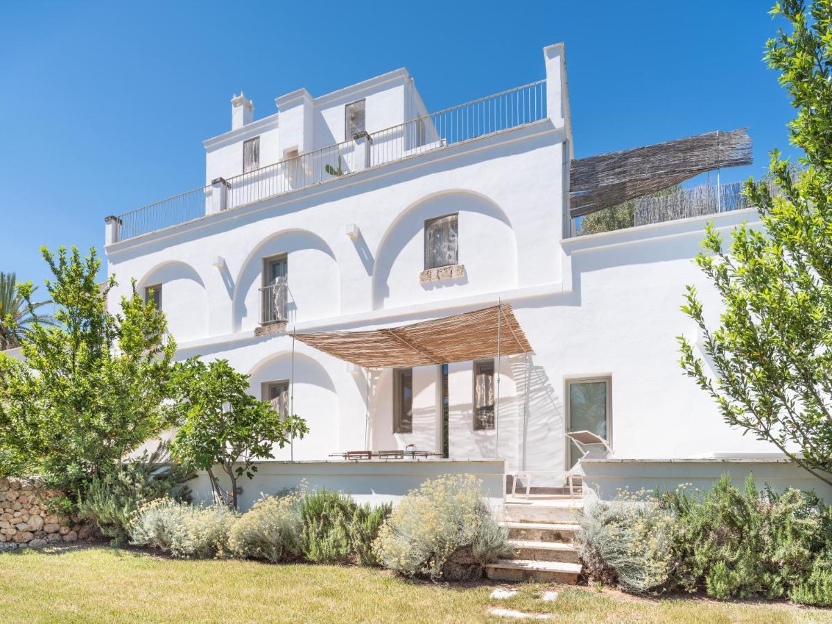 Masseria Alchimia 파사노 외부 사진