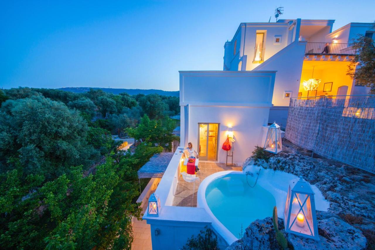 Masseria Alchimia 파사노 외부 사진