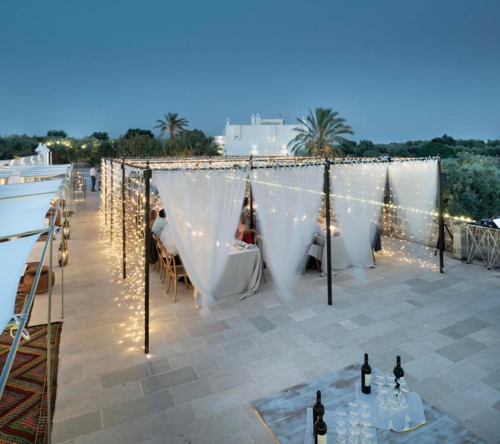 Masseria Alchimia 파사노 외부 사진